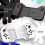Upgraded Wireless Gamepad -Compatible Gaming Controller Joystick for PUBG for IOS/Android  /PS3 A 1