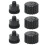 Kit di Lubrificazione Jandy 2133 per Valvole Jandy Gray A 2 e 3 Porte, 3 Pezzi 1