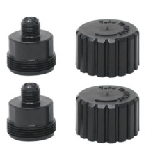 For Jandy 2133 Grease Cup Kit for Select Jandy Gray 2-Port and 3-Port Valves 2 Pcs