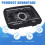 Children'S Electric Car Central Control Panel Multi Functional  Music Power Monitor Style 1 1
