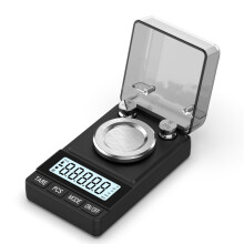 New 50g 0.001g Carat Scale Electronic Scale Gold Jewelry Jewelry Scale Portable Milligram Scale Small Analytical Balance