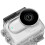 For  Go3 Protective Case 40m Waterproof Invisible Dive Case Optical Tempered Glass Transparent ProtectiveShell,B 4