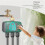 MOES 2025 3-Outlet Automatic Water Timer Garden Irrigation Watering System Independents Control Sprinkler Programmer Tools 4