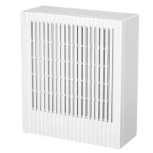HEPA Filter Desktop Air Purifier Portable Odor Eliminator & Air Freshener for Car, Bedroom, Office Compact Air Cleaner