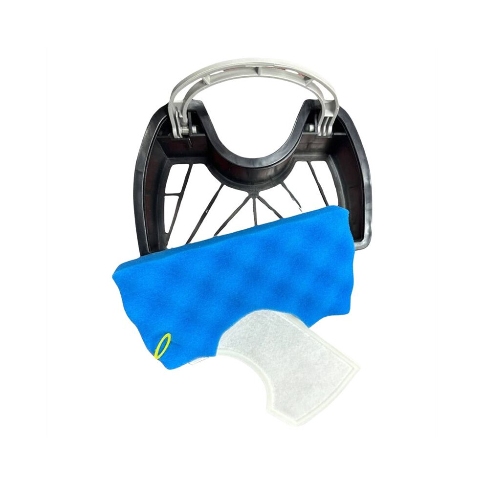 Suitable For Dj97-01040C Sc4300-Sc4700 Vacuum Cleaner Accessories Filter Cotton Dust Box Basket 6031701792400