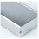 Aluminum Case 82x32x110mm Waterproof Integrated Box Silver Type Case Electronic Box DIY PCB Instrument Project 4