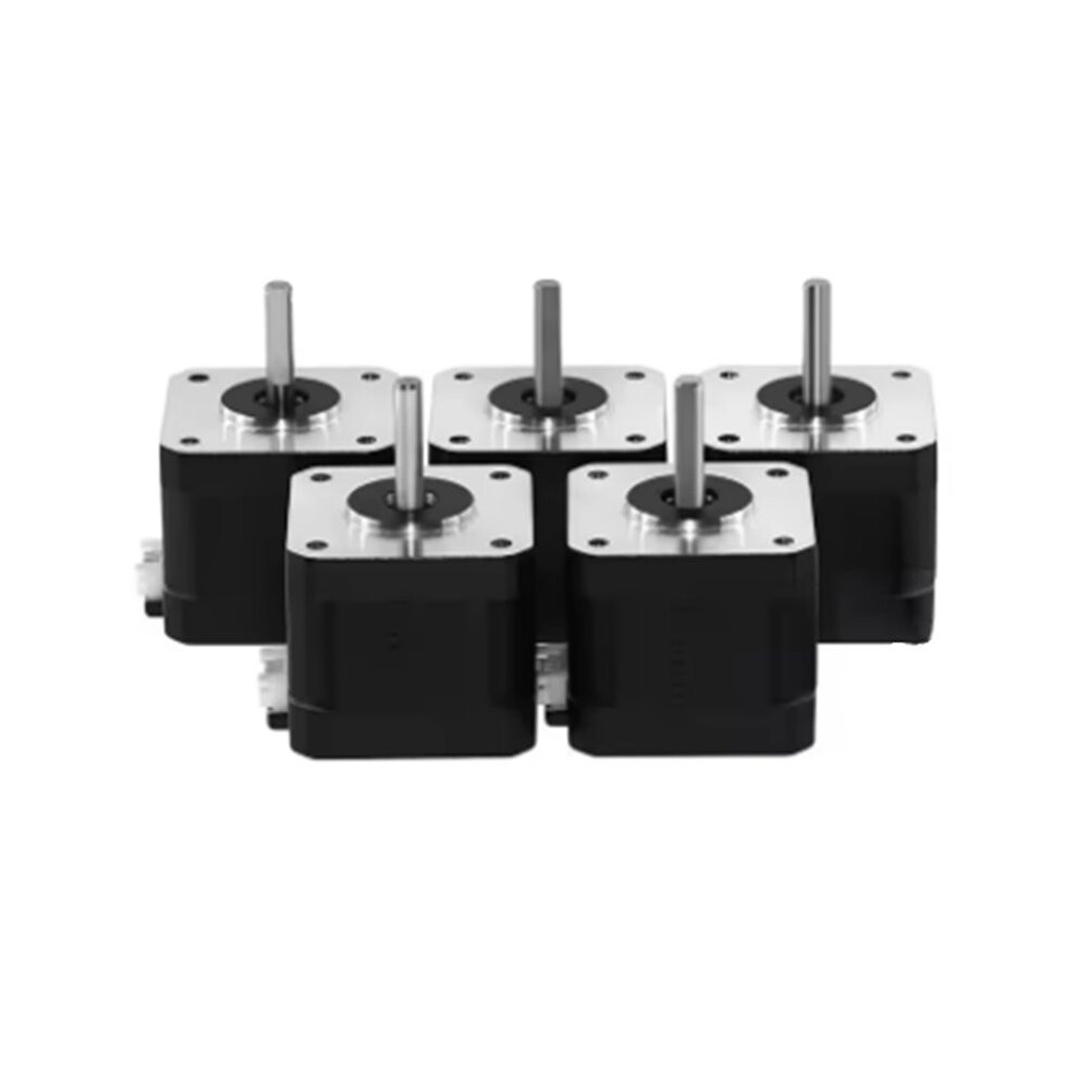 5Pcs Nema17 Stepper Motor 17Hs4401s 1.5A Nema 17 42Bygh 17Hs4401s 4 Lead 4714110973166