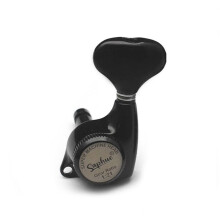 SAPHUE ST TL SG LP Afinadores de Guitarra Afinador de Cordas de Metal com Trava para Guitarra Elétrica 1:21 Afinação de Cordas com Trava Peças de