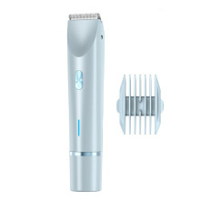 Electric Shaving Painless Women'S Beard Hair Remover Leg Bikini Body Hair Trimmer Women'S Face Hair Remover B