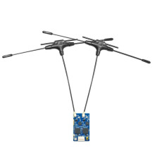 900/2400 Dual Band Gemini RX Dual-Band Return ELRS Dual Band Receiver for RC FPV Racing Long Distance UAV, B