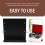 Support de Rangement pour Disques Vinyles, Présentoir pour CD, Support Mural Décoratif en Vinyle Mat. 3