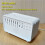 Speaker White Noise Machine Diffuser Air Aroma Diffuser Humidifier Machine with 8 Group Nature Sound EU Plug 8