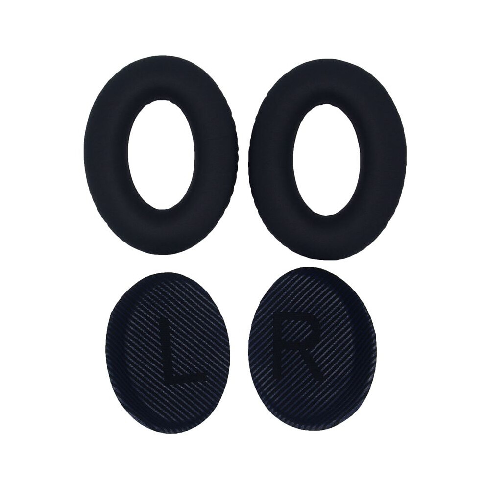 Ear Pads Replacement For Qc35 Headphone Cushion Cover Replacement Earmuff Repair Parts 6031369154572