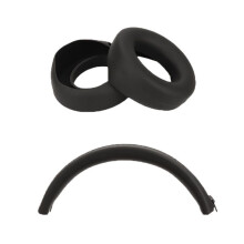 LR Ear Pads+ Kit for Studio 3/Studio 2.0 Headset Silicone Protective Case Earmuff Repair Part B