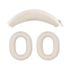 Ear Pads+ Kit for ULT WEAR WH-ULT900N Headset Silicone Protective Case Earmuff Repair Parts D