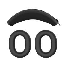 Ear Pads+ Kit for ULT WEAR WH-ULT900N Headset Silicone Protective Case Earmuff Repair Parts B