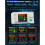 SK60S Adjustable  Regulated Power Supply+WIFI Module Constant Voltage Constant Current 5A 60W Step-Down Module 6