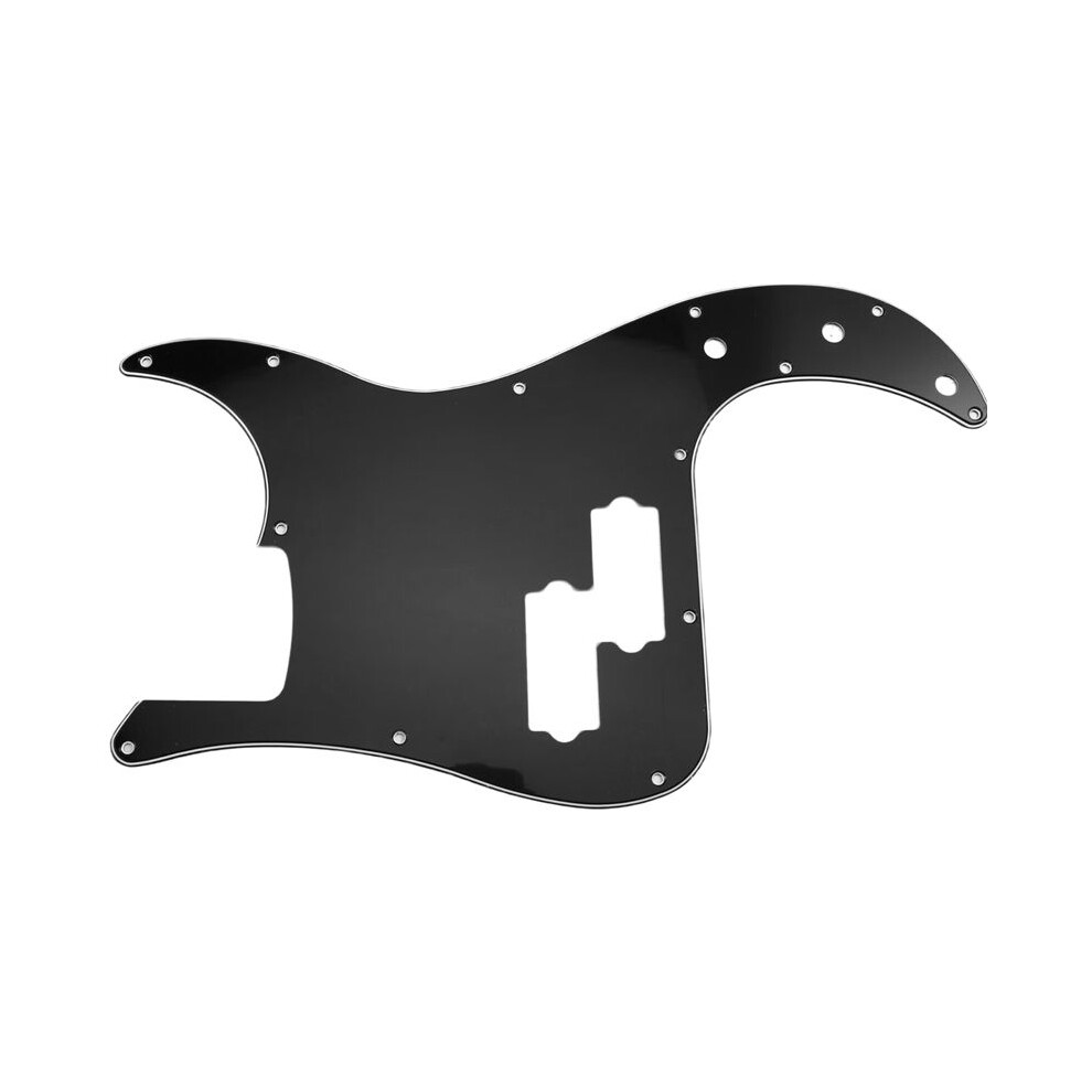 Bass Pickguard For Pb Bass, Musical Instrument Accessories 4712531387487