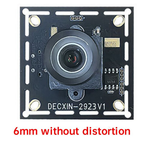 USB3.0 Global Shutter Camera 1.3MP 6mm Industrial Camera Module 400 Frames Driver-Free for WINXP/7 8 10 LINUX Android 1