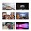 Wireless Transmitter Receiver Extender -Compatible 1080P 60HZ 30M Wireless Dongle for TV Camera Streaming Projecto 1