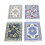 Mouse Pad για χαλιά Oriental με αντιολισθητική βάση από καουτσούκ, εξαιρετικά μαλακή 1