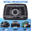 Children'S Electric Car Central Control Panel Multi Functional  Music Power Monitor Style 1 3