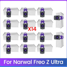 14PCS Dust Bag Replacement for  Freo Z Ultra [YJCC017] Vacuum Cleaner Parts Dust Bag Collecting Bags Accessory