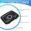 Children'S Electric Car Central Control Panel Multi Functional  Music Power Monitor Style 1 7