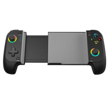STK-7009F Mobiler Gamecontroller für und Android mit RGB-Licht, zum Spielen Von PS Remote für Cloud und Mehr