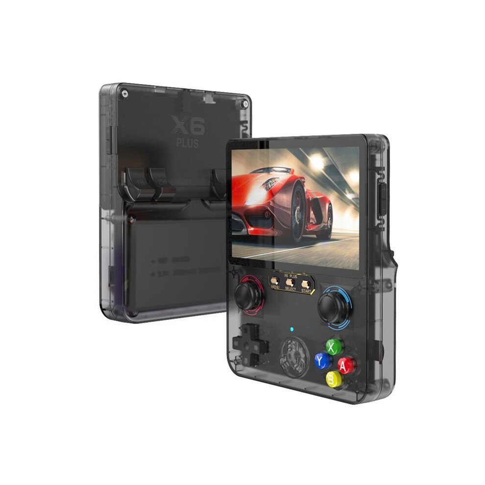 X6 Retro Video Game Console 4.0Inch Ips Screen Portable Handheld Game Player 20000+ Games Handheld Game Console D 4714113074020