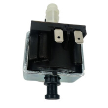 Replacement Water Pump for H12 Pro/Dual Vacuum Cleaner Not Pumping Water CNC Repair Essential Maintenance Part
