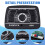 Children'S Electric Car Central Control Panel Multi Functional  Music Power Monitor Style 2 2