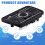 Children'S Electric Car Central Control Panel Multi Functional  Music Power Monitor Style 2 4