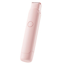 Pain-Free Shaver for Women, 2-in-1 Trim & Glide, Sensor, Zero Irritation, Ideal for Sensitive Skin