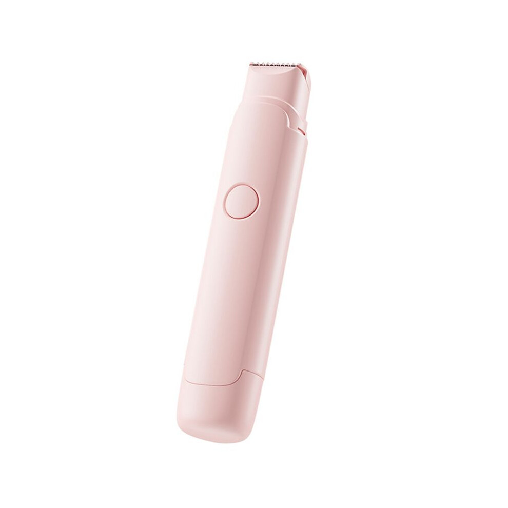 Tlily Pain-Free Shaver For Women, 2-In-1 Trim & Glide, Sensor, Zero Irritation, Ideal For Sensitive Skin