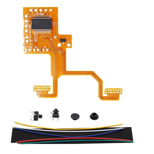 Rapid Fire DIY Mod Board Flex Cable for  One Game Controller High Quality 1