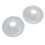 Silicone Large Pump Flange 2pcs Replacement Accessory for Kmaier 1.06in Pump 2