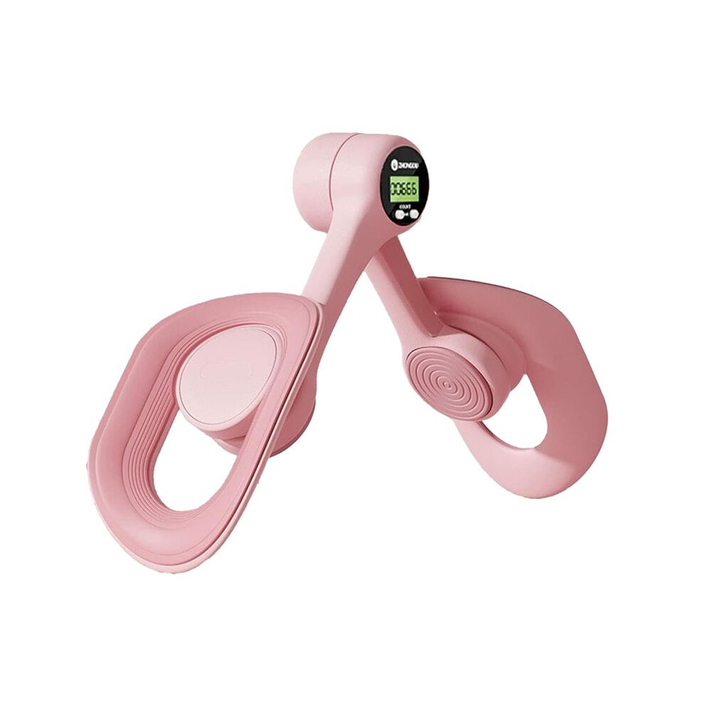 Pelvic Floor Trainer, Beautiful Legs Yoga Machine,Leg Pelvic Floor Muscle Exercise, Equipped with Counter