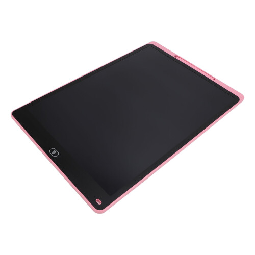 Tablette graphique 20 pouces LCD rose avec stylet 2x120mAh 2