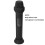 Silicone Case for  Wireless Microphone Anti-Rolling Protective Case with Base Mic Sleeves Microphone Stand 1Pcs 6