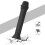 Silicone Case for  Wireless Microphone Anti-Rolling Protective Case with Base Mic Sleeves Microphone Stand 1Pcs 8