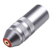 4Pin XLR Male to 2.5mm Balanced Female Adapter, Adapter for Amplifiers Microphones