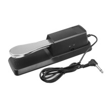 Universal Piano Sustain Damper Pedal Keyboard Electronic Piano Keyboard Pedal Musical Instrument Accessories