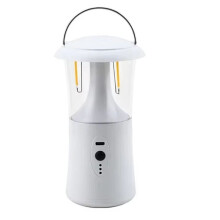 Rechargeable Waterproof Camping Lantern - Portable Outdoor Night Light, Ideal for Tent Lighting & Handheld Use