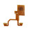 Rapid Fire DIY Mod Board Flex Cable for  One Game Controller High Quality 5
