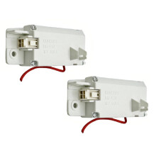 EBF61215202 AP5597170 AH3644957 DM-PJT 16V 0.95A for  Washing Machine Door Lock Delay  Durable&Easy Install