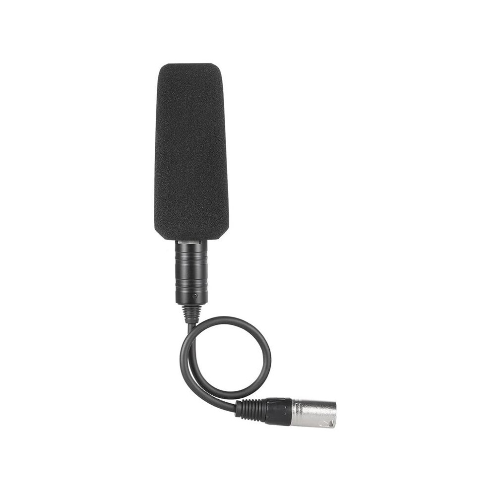 Video Recording Interview Photography Stereo Condenser Microphone For Panosonic Camcorders-Xlr Interface 4712668826873