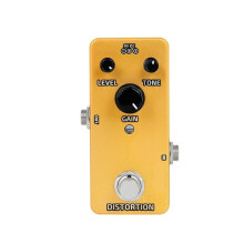 Reverb Electric Guitar Effect Pedal Guitar Compressor Booster Effector Pedal Power Supply Guitars Accessories DISTTION