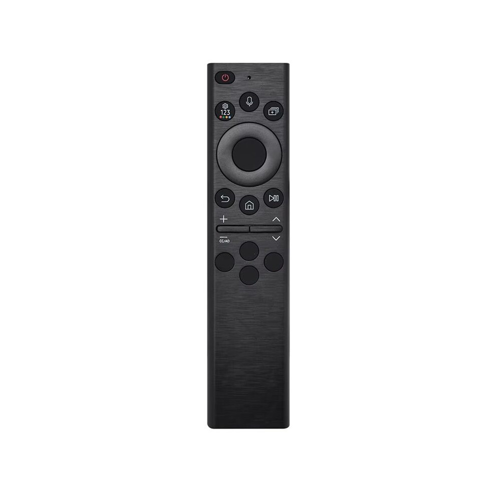 Bn59-01385A Replacement Voice Remote Control For Tvs Solar Charging Remote For Tv 4K 8K Qled Black 6031369160634
