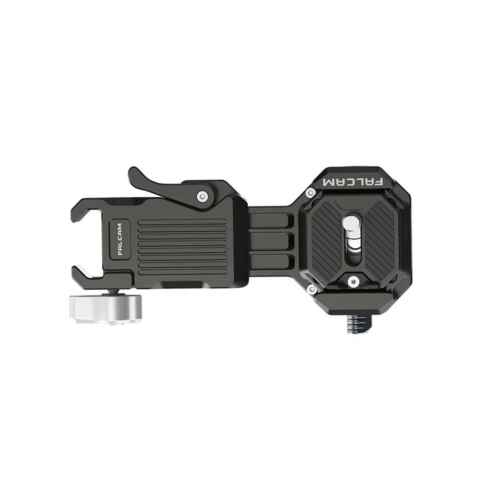 Falcam F38 Quick Release Plate Adapter Kit For Zhiyun Crane M3 M2s, Camera Stabilizer Gimbal Plate, Qr Baseplate 6031272613364